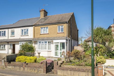 3 bedroom semi-detached house for sale, Upper Sunbury Road, Hampton TW12