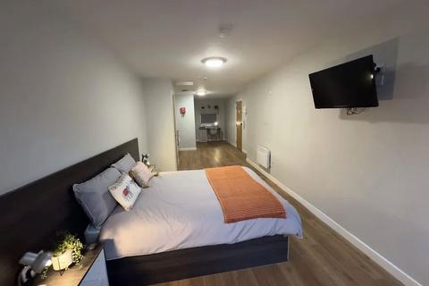 undefined, Glasshouse Street, Nottingham, Nottinghamshire, NG1 3LP