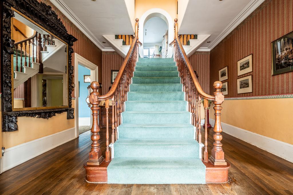 Entrance Hallway