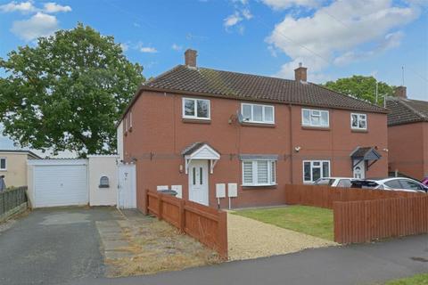 Field Crescent, Sundorne, Shrewsbury