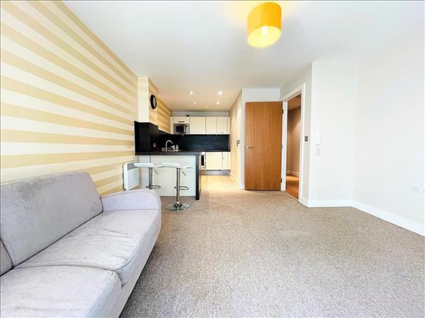 1 bedroom Flat for rent
