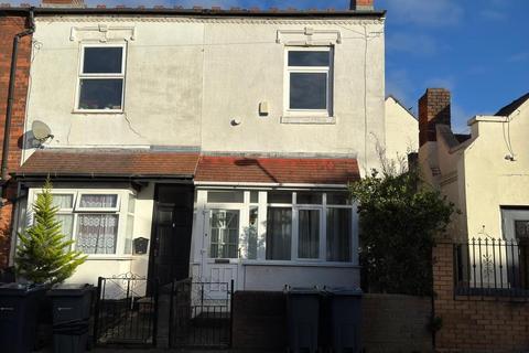 2 bedroom terraced house for sale, Cornwall Road, Birmingham