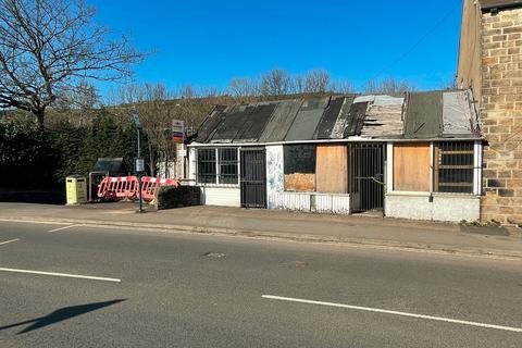 undefined, Single buildiing plot Manchester Road Stocksbridge
