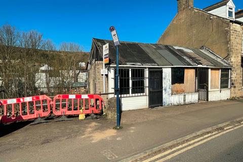 undefined, Single buildiing plot Manchester Road Stocksbridge