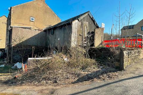 undefined, Single buildiing plot Manchester Road Stocksbridge