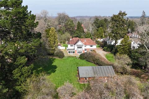 undefined, Garden Road, Burley, Ringwood, Hampshire, BH24