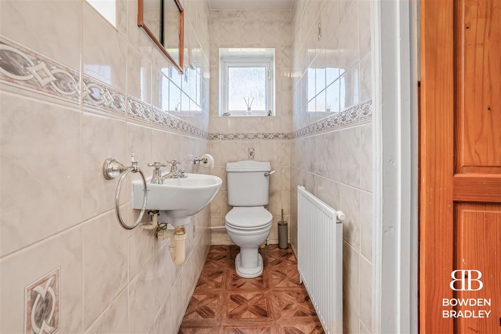 Shower Room