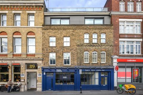 1 bedroom apartment for sale, 91-92 Turnmill Street, Clerkenwell, London, EC1M