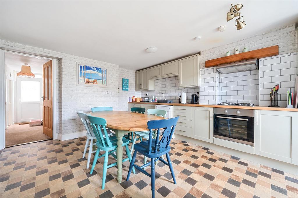 Breakfast kitchen