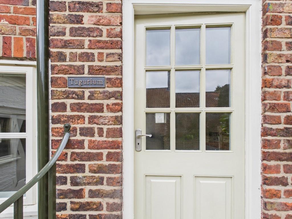 Rear Door