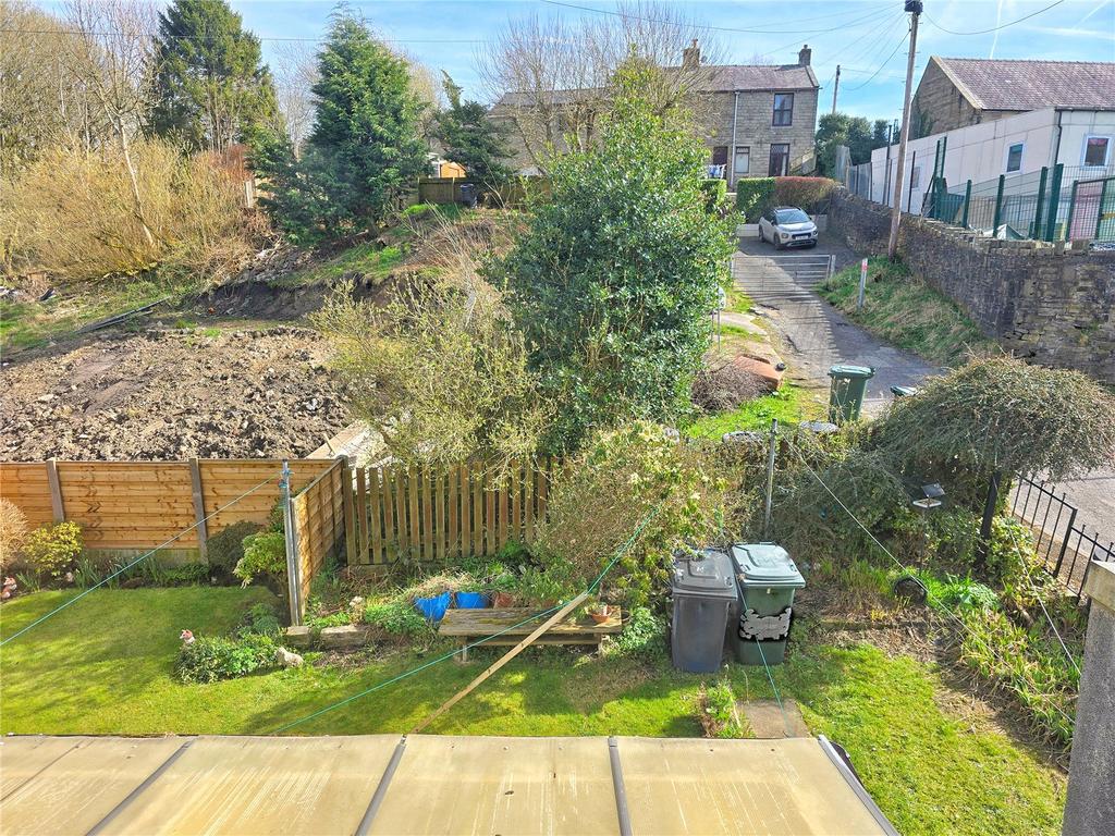 Rear Gardens
