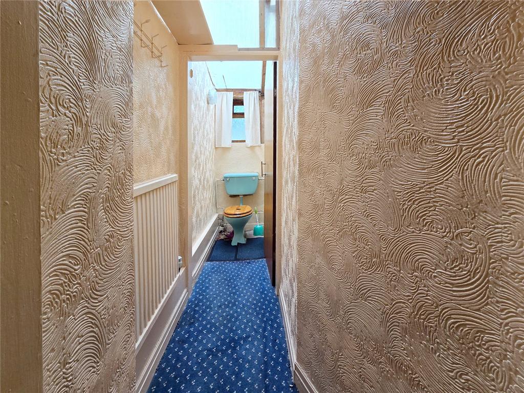Downstairs W.C.