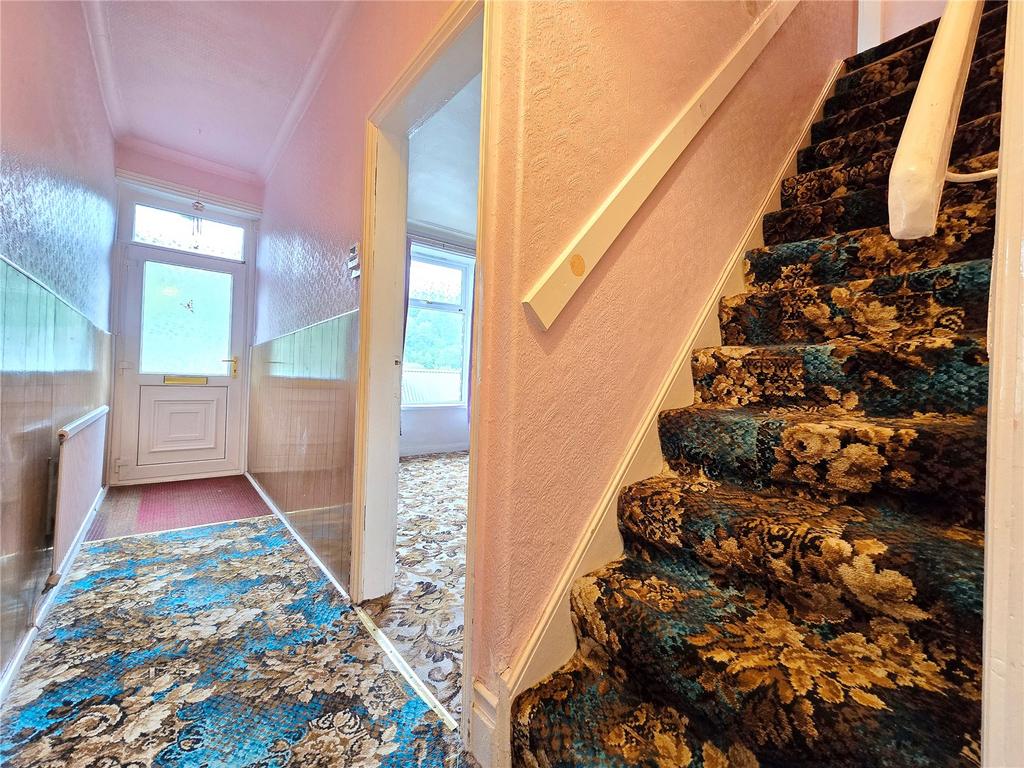 Hall &amp; Stairs