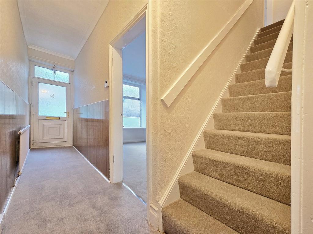 Hall &amp; Stairs