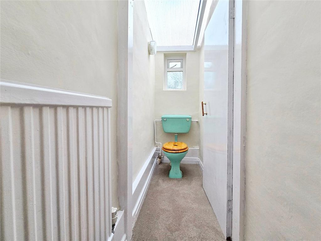 Downstairs W.C.
