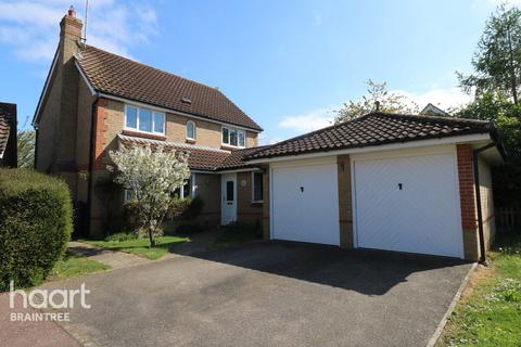 12 Pintail Crescent, Great Notley, Braintree, CM77 7WR