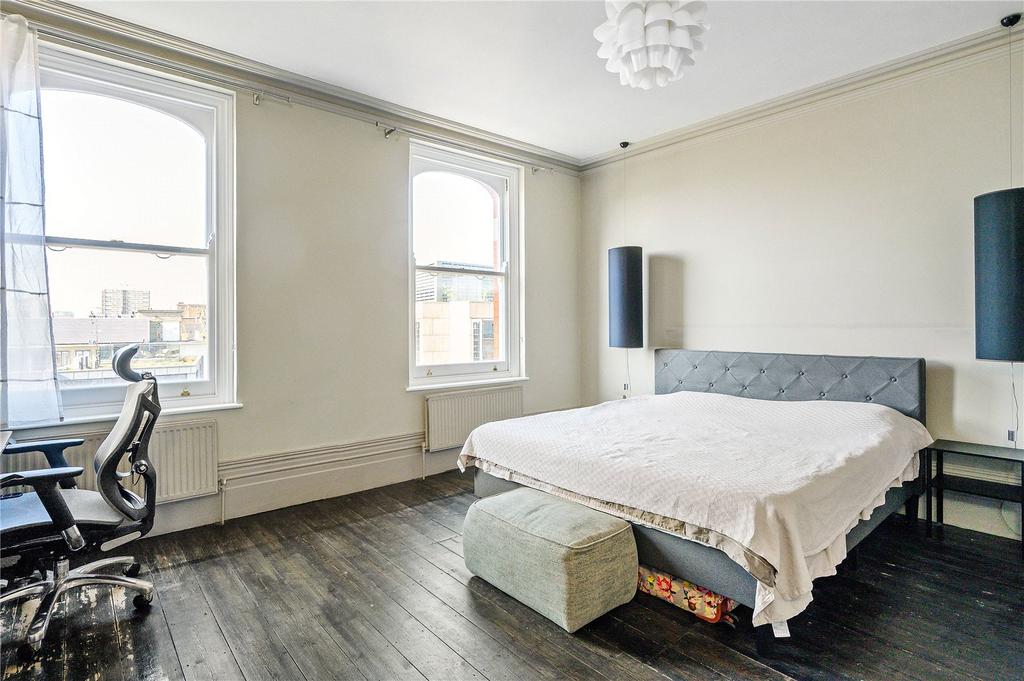 Principle Bedroom