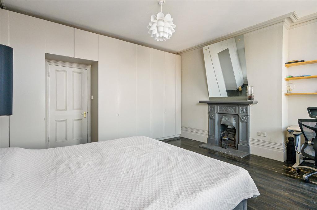 Principle Bedroom