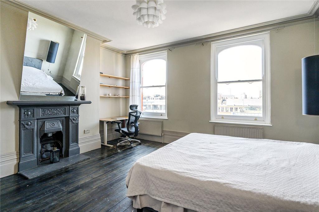 Principle Bedroom