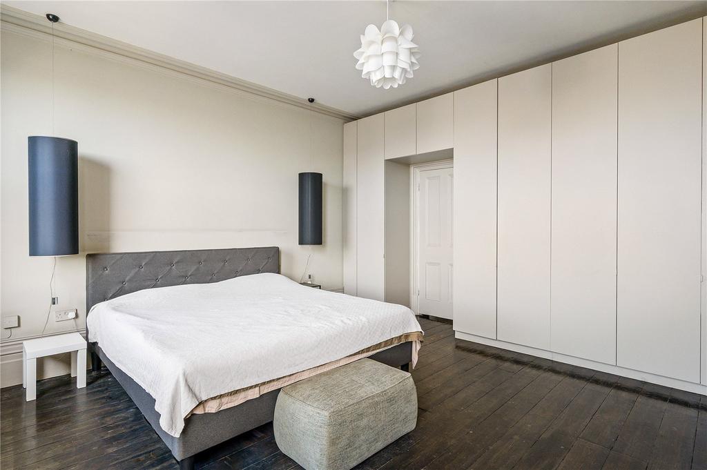 Principle Bedroom