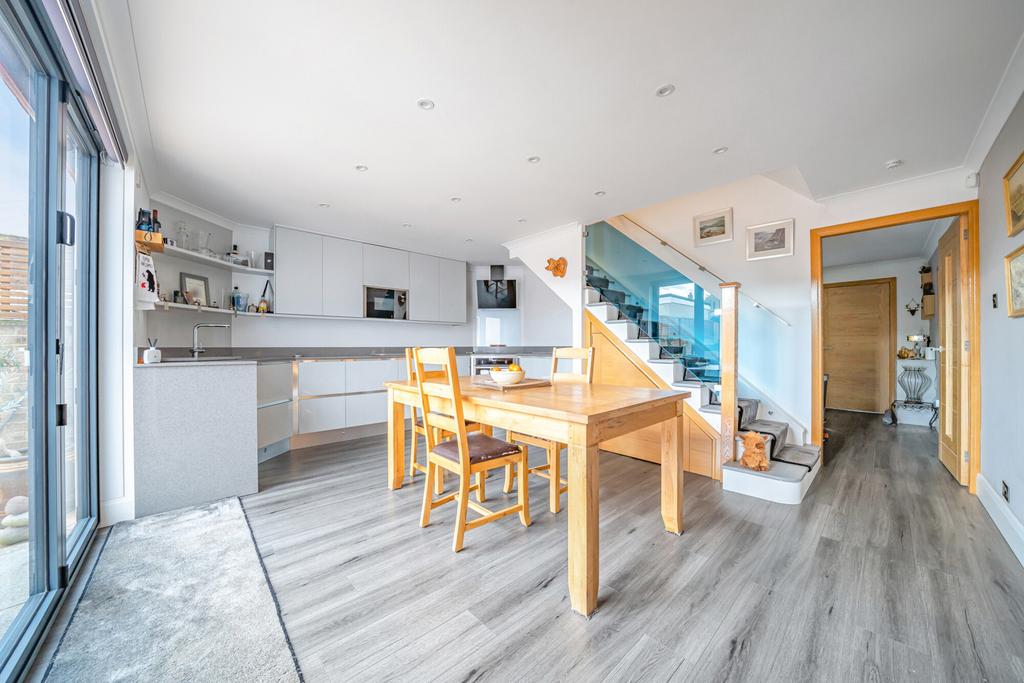 Dining / Kitchen