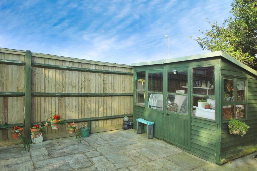 Shed