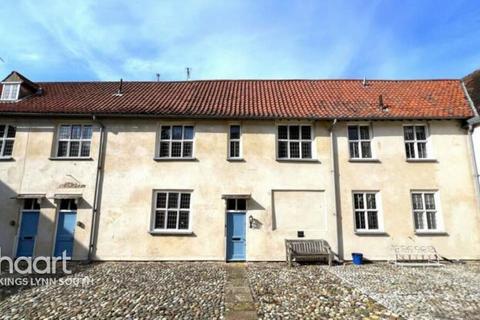 3 bedroom terraced house for sale, Nelson Street, King's Lynn