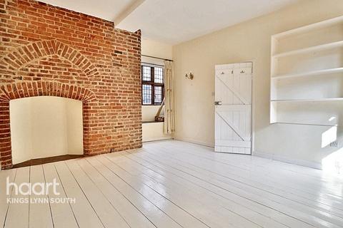 3 bedroom terraced house for sale, Nelson Street, King's Lynn