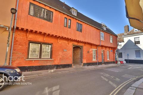 Nelson Street, King's Lynn