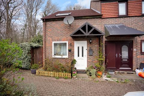 2 bedroom end of terrace house for sale, Orbit Close, Walderslade, ME5
