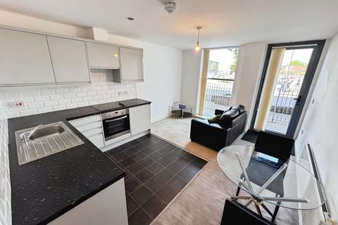 1 bedroom flat to rent, Twenty Twenty, Skinner Lane, Leeds, Yorkshire, LS7