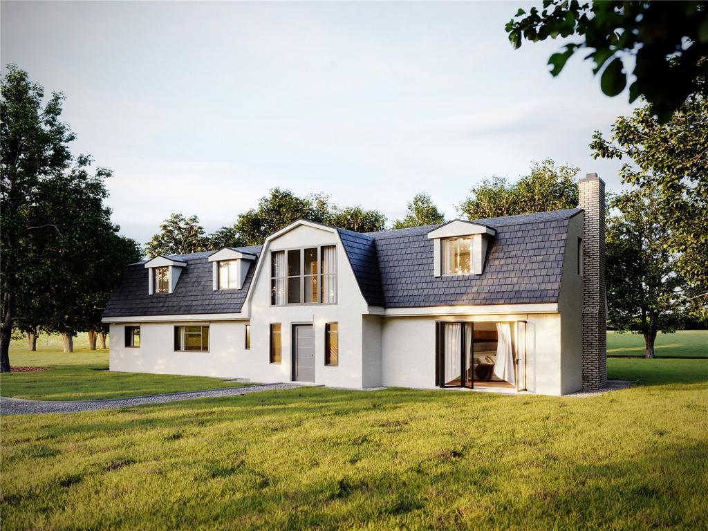 Consented House CGI