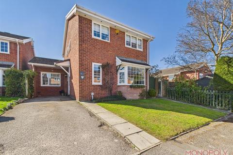 3 bedroom detached house for sale, Hawthorn Road, Marford, Wrexham