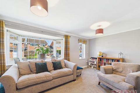 3 bedroom detached house for sale, Hawthorn Road, Marford, Wrexham