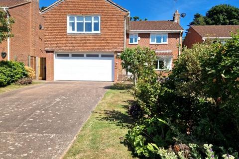 Canterbury Way, Exmouth