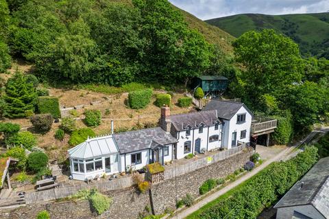 3 bedroom detached house for sale, Perkins Beach Dingle, Snailbeach, Shrewsbury