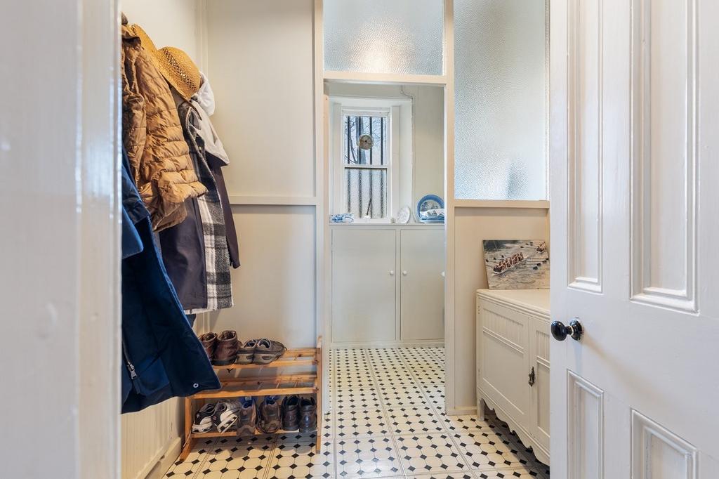 Cloakroom