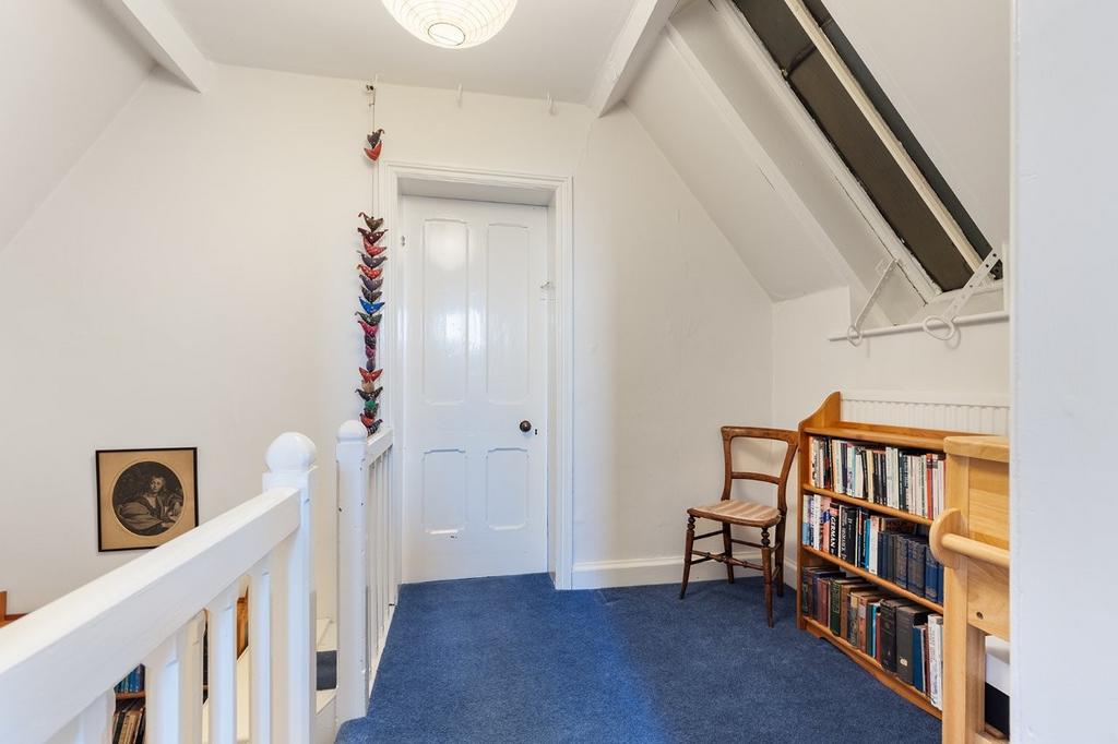 Second floor