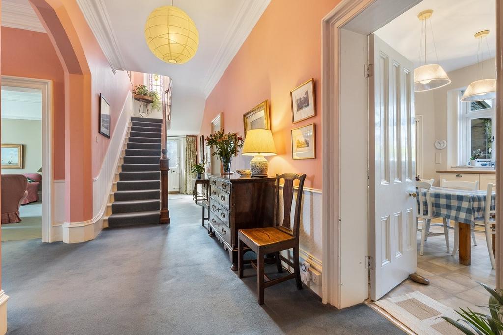 Entrance hall