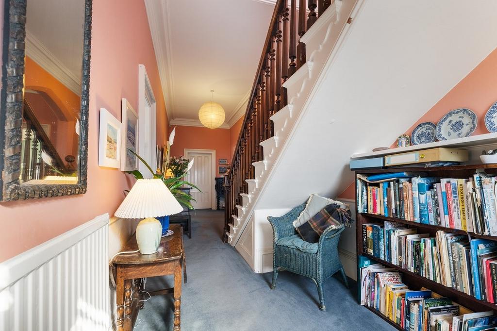Entrance hall