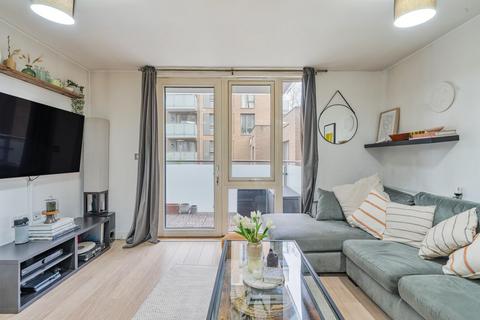 1 bedroom flat for sale, Robsart Street, Stockwell
