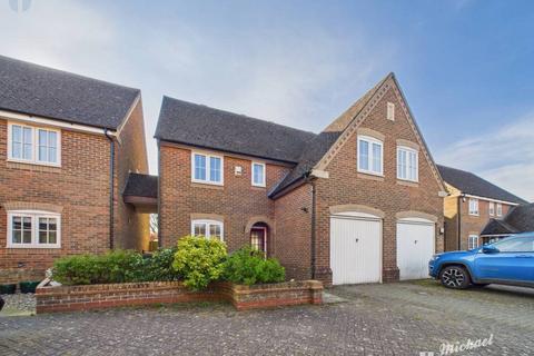 4 bedroom semi-detached house for sale, Nashs Farm, Aston Abbotts, Aylesbury, Buckinghamshire
