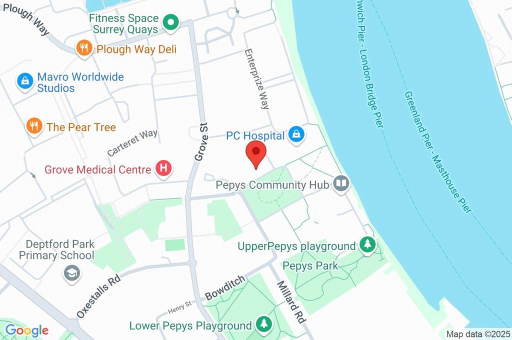 Google Maps Image