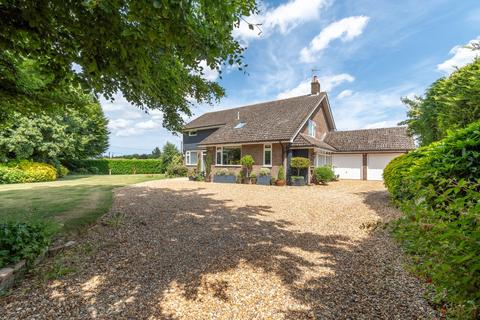 4 bedroom detached house for sale, Lynn Road, Great Bircham, PE31