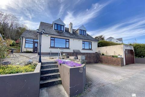 4 bedroom detached bungalow for sale, Penally