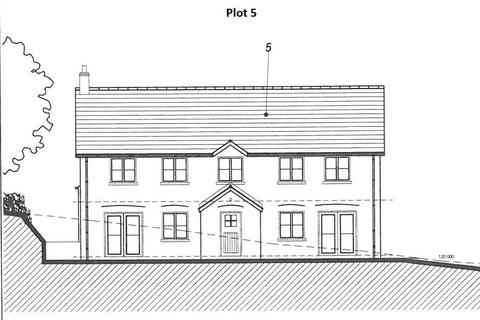 Plot for sale, Plots 4 and 5 Parc Yr Odyn, Mathry, Haverfordwest