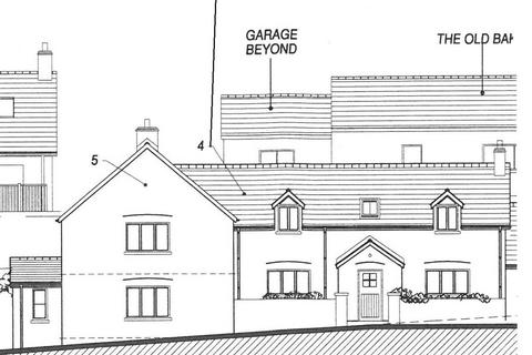 Plot for sale, Plots 4 and 5 Parc Yr Odyn, Mathry, Haverfordwest