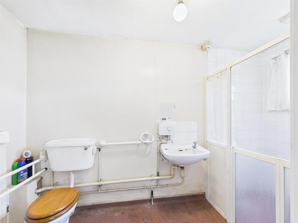 Shower / Wet Room