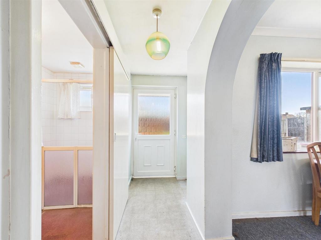 Rear Hall