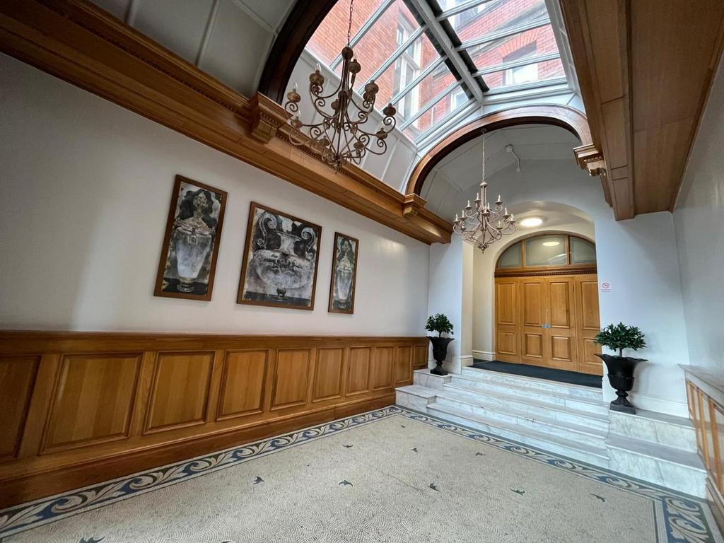 Entrance